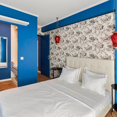 Appartement Wonder Blue à Setúbal Extérieur photo
