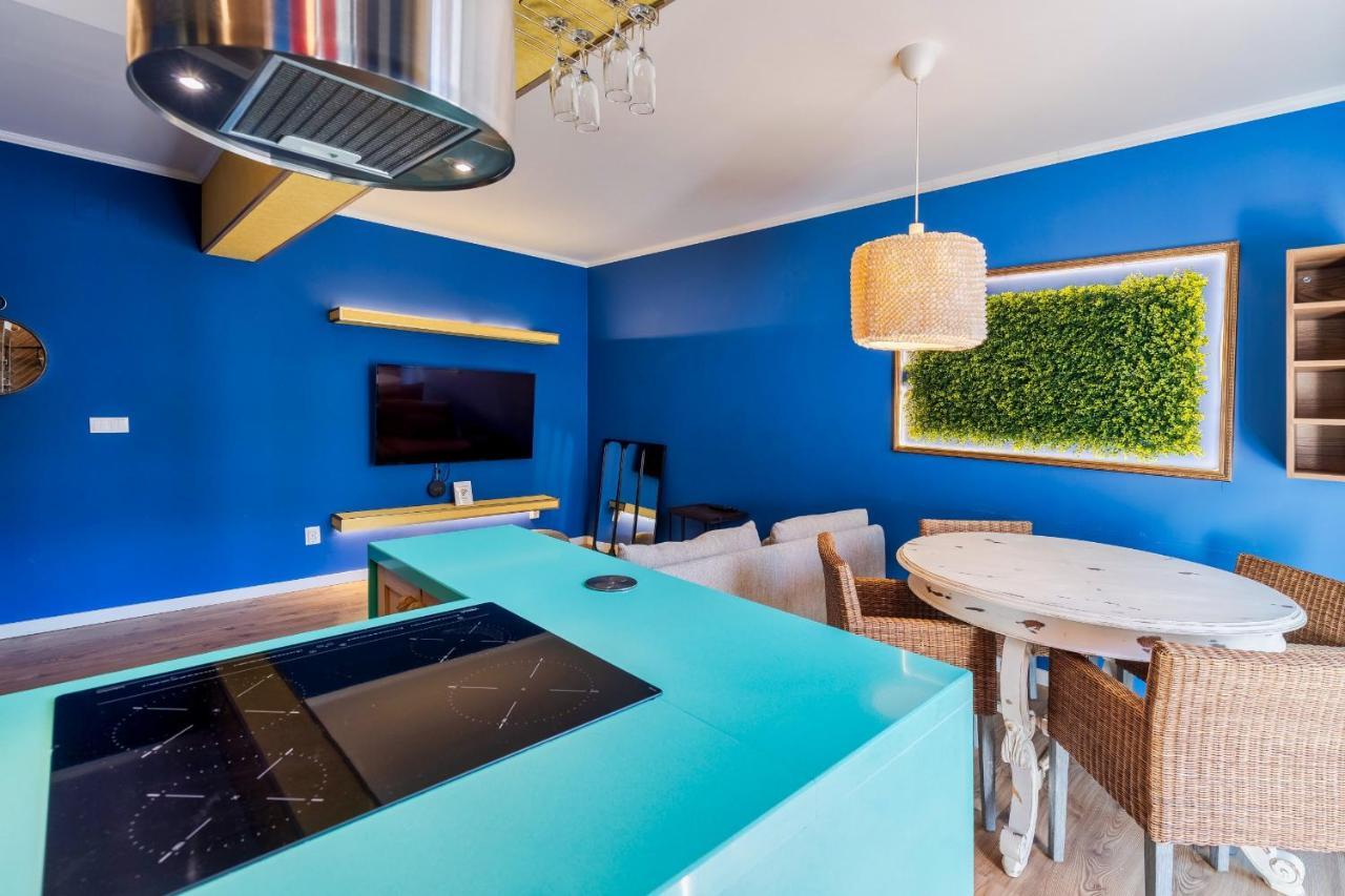 Appartement Wonder Blue à Setúbal Extérieur photo