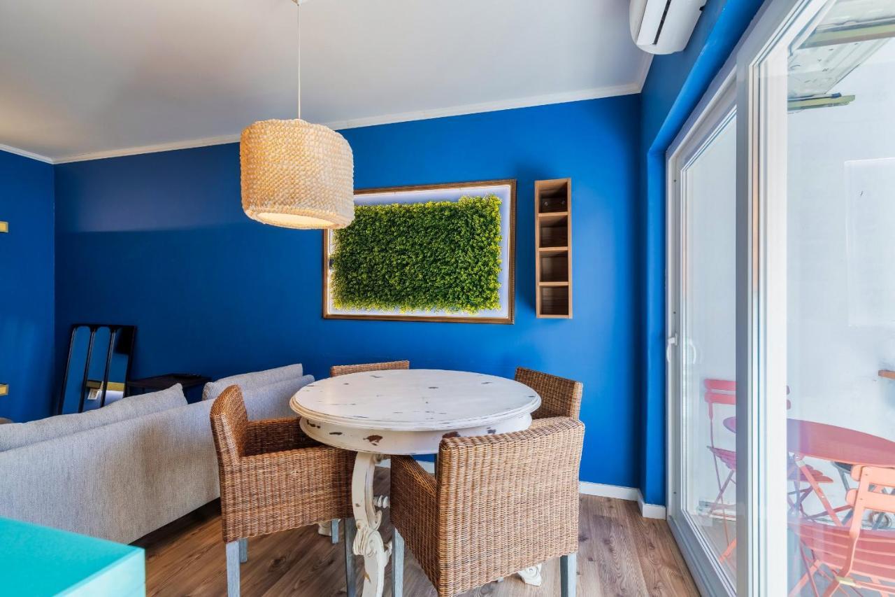 Appartement Wonder Blue à Setúbal Extérieur photo