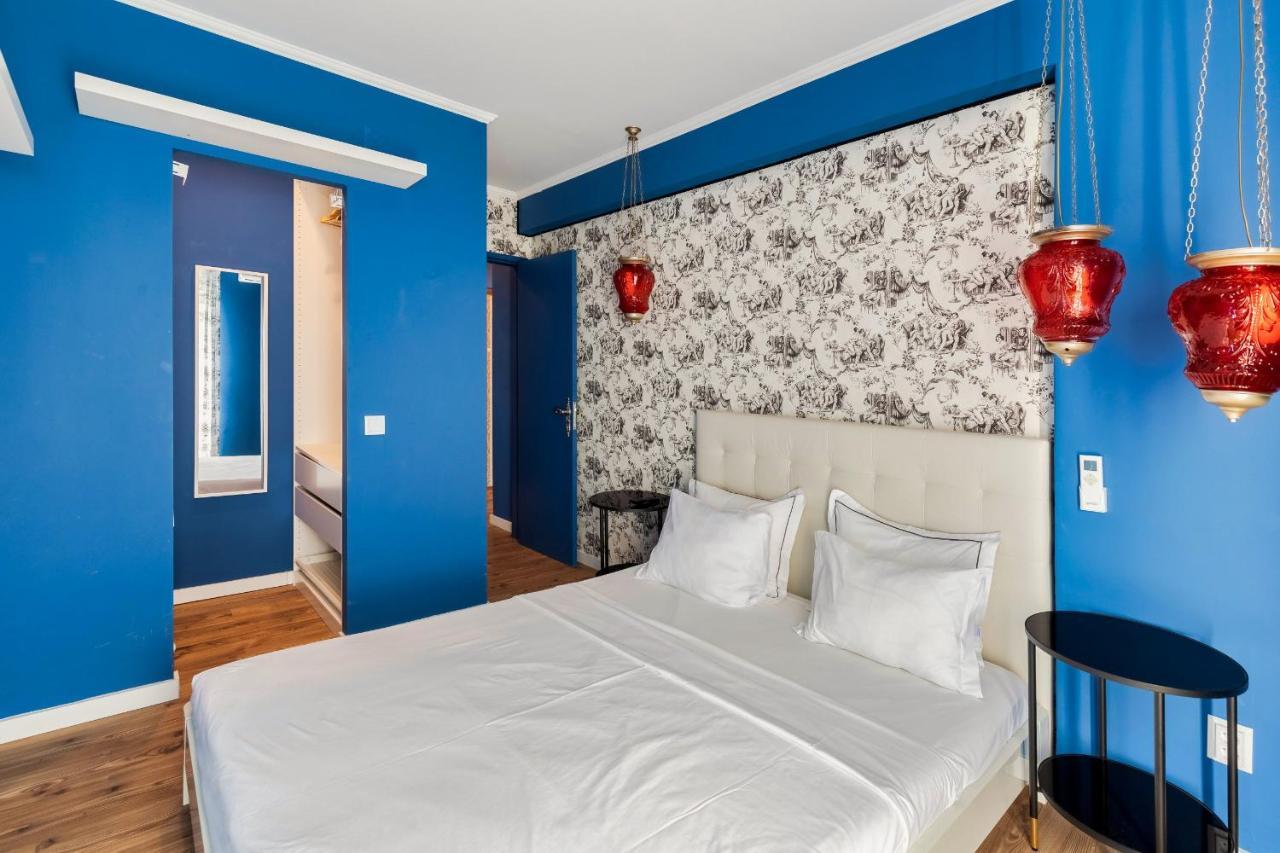 Appartement Wonder Blue à Setúbal Extérieur photo