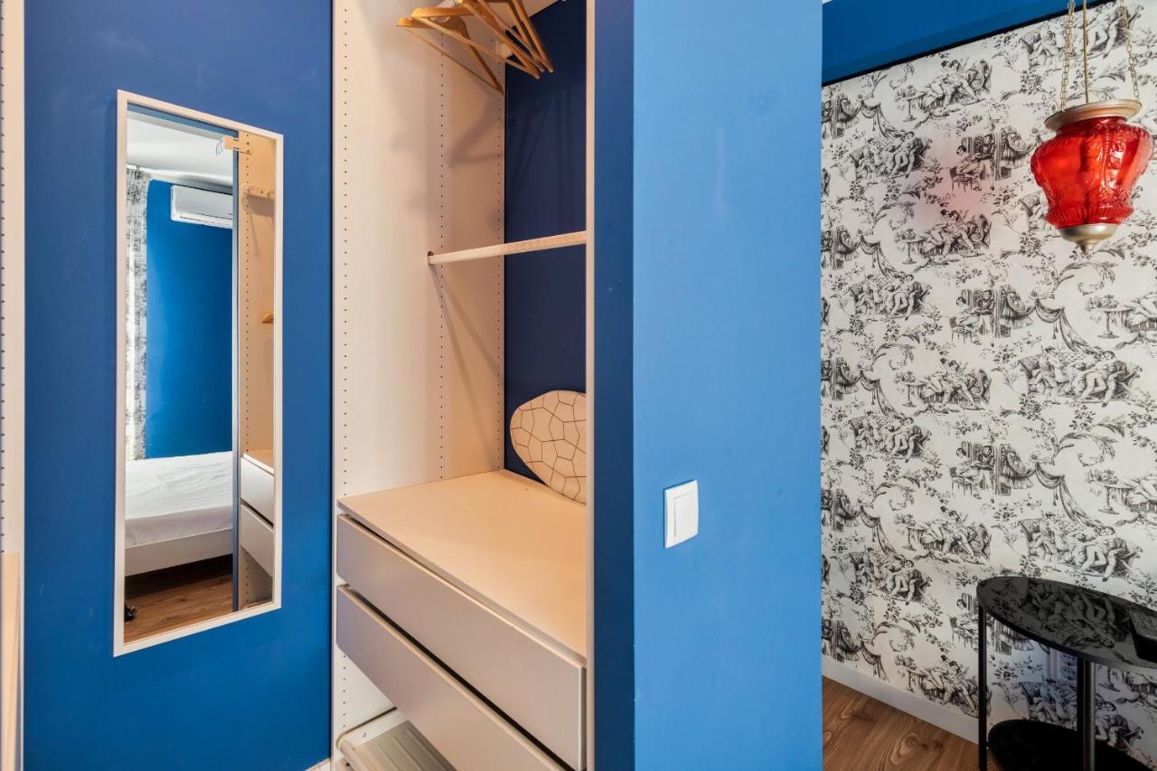 Appartement Wonder Blue à Setúbal Extérieur photo