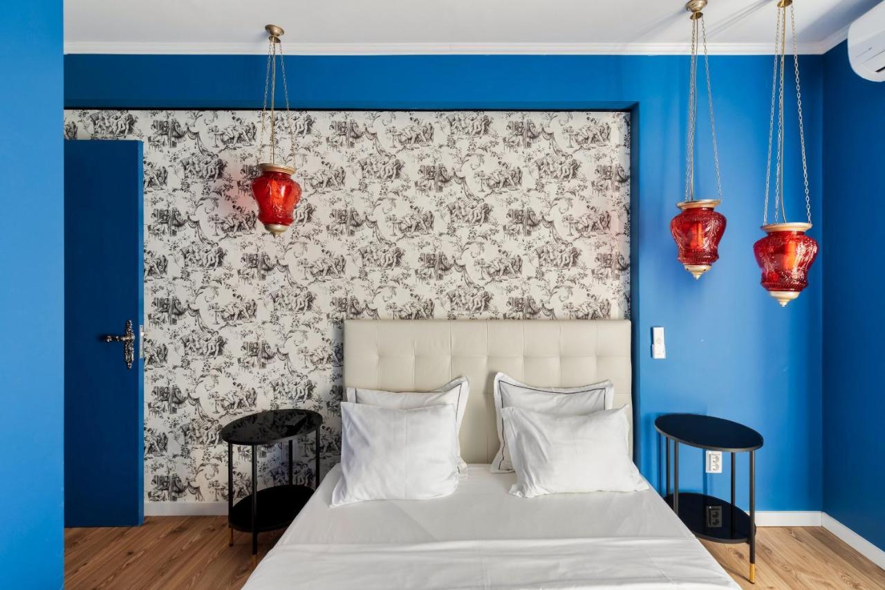 Appartement Wonder Blue à Setúbal Extérieur photo