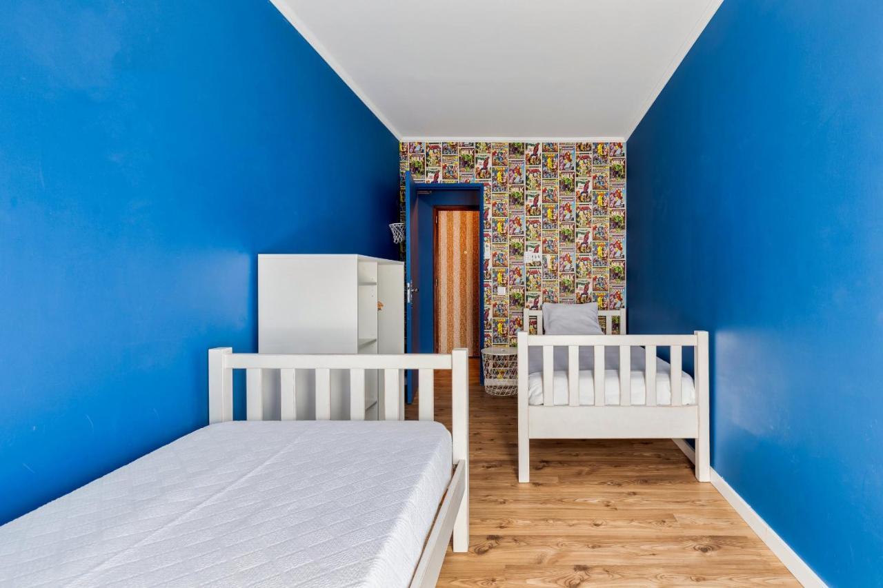 Appartement Wonder Blue à Setúbal Extérieur photo