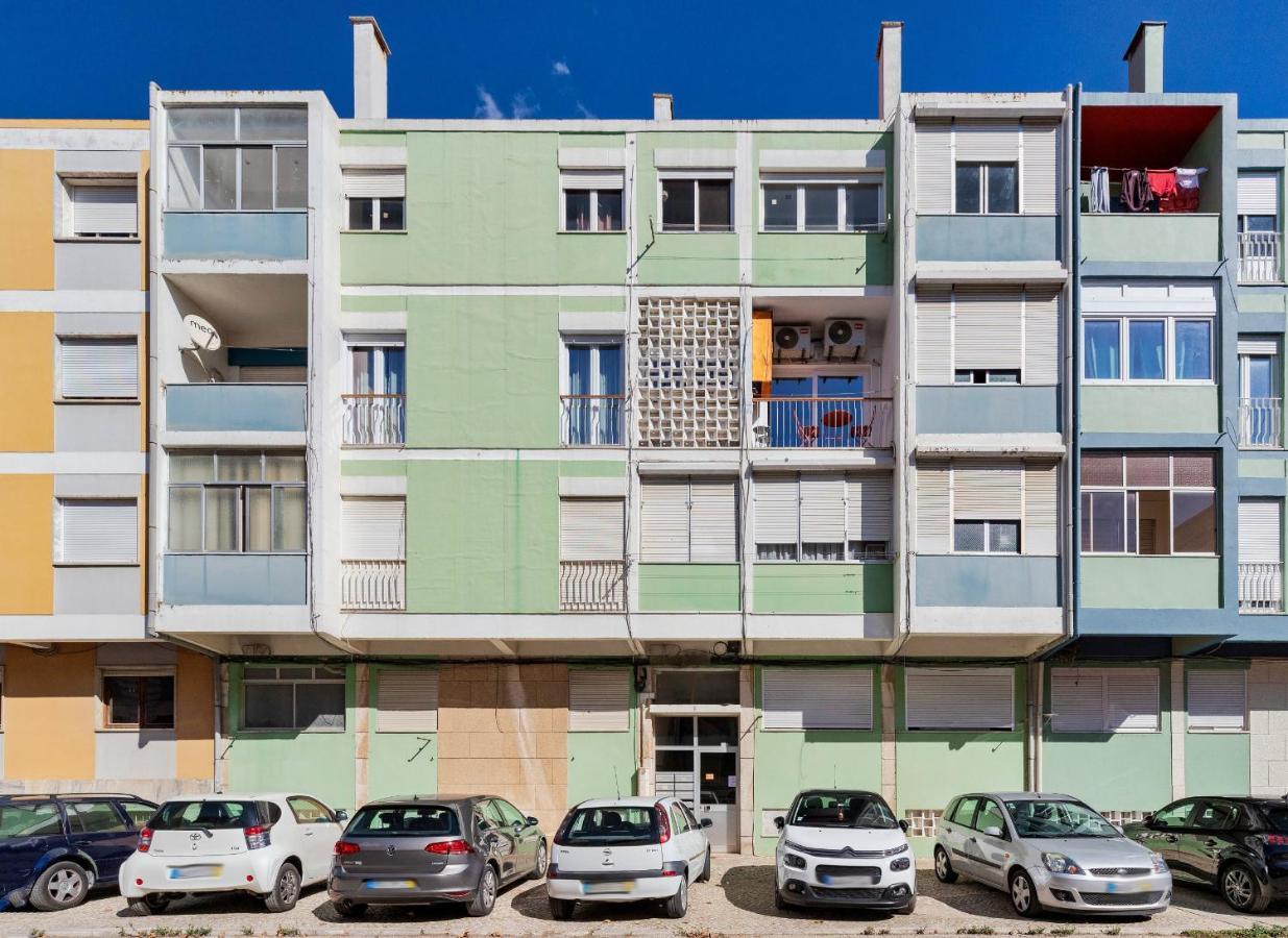 Appartement Wonder Blue à Setúbal Extérieur photo