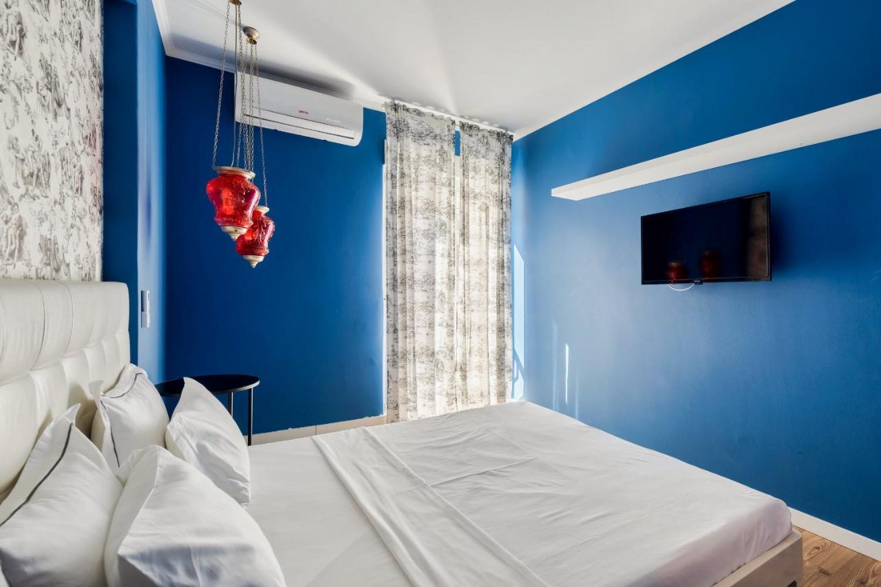 Appartement Wonder Blue à Setúbal Extérieur photo