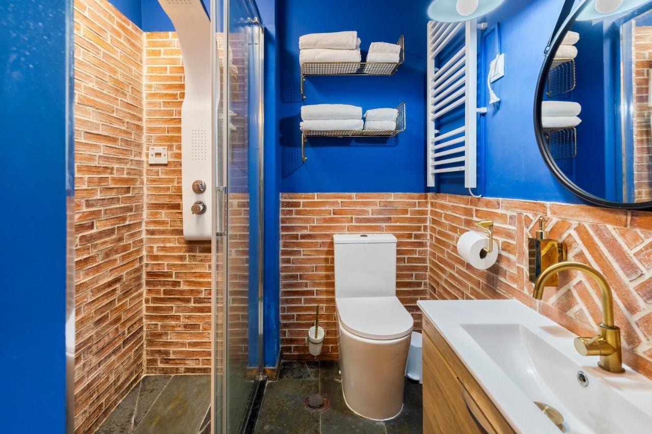 Appartement Wonder Blue à Setúbal Extérieur photo