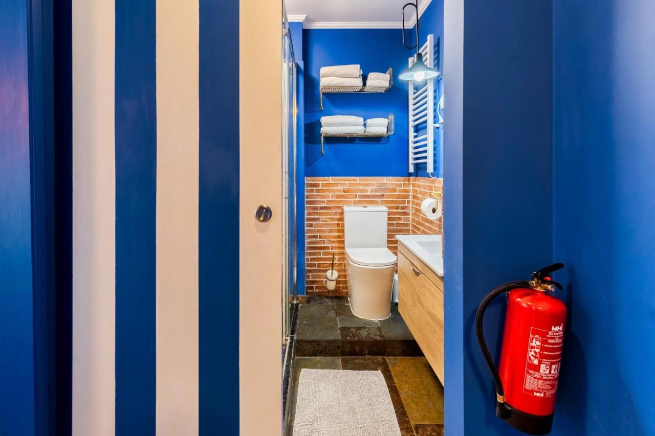 Appartement Wonder Blue à Setúbal Extérieur photo